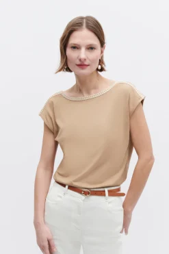 Tshirt Kim Femme*CAROLL Fashion