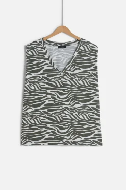 Tshirt Leo Femme*CAROLL Flash Sale