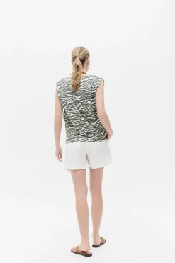 Tshirt Leo Femme*CAROLL Flash Sale