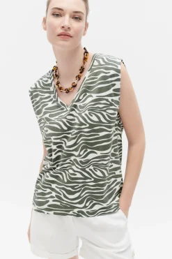 Tshirt Leo Femme*CAROLL Flash Sale