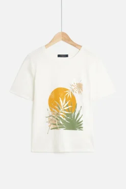 Tshirt Lewa Femme*CAROLL Discount