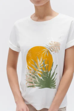 Tshirt Lewa Femme*CAROLL Discount