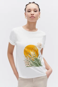 Tshirt Lewa Femme*CAROLL Discount