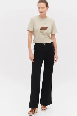 Tshirt Luna Femme*CAROLL Discount