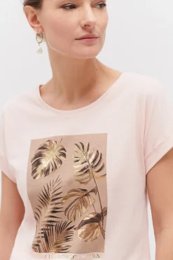 Tshirt Luz Femme*CAROLL Fashion