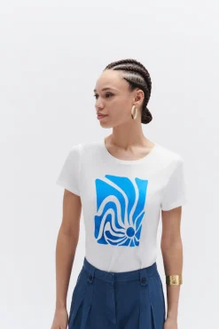 Tshirt Lydia Femme*CAROLL Fashion
