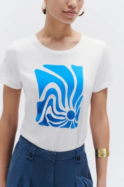 Tshirt Lydia Femme*CAROLL Fashion