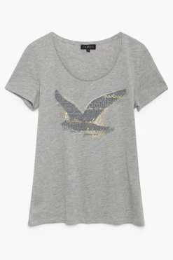 T-Shirt Maddy Femme*CAROLL New