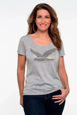 T-Shirt Maddy Femme*CAROLL New