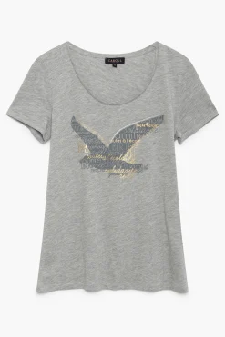 T-Shirt Maddy Femme*CAROLL New