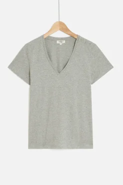 T-Shirt Manon Gris Femme*CAROLL Flash Sale