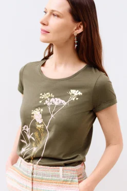 T-Shirt Maxine Femme*CAROLL Online