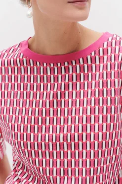 Tshirt Mia Femme*CAROLL Best Sale