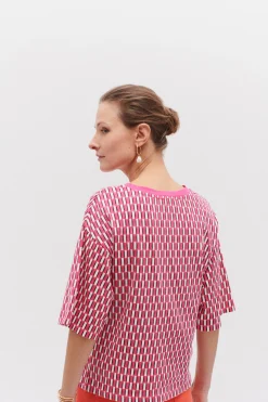 Tshirt Mia Femme*CAROLL Best Sale