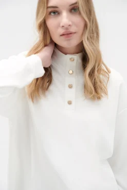 T-Shirt Minie Ivoire Femme*CAROLL Flash Sale