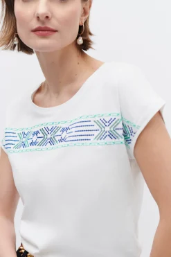 T-Shirt Morphee Femme*CAROLL Clearance