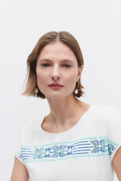 T-Shirt Morphee Femme*CAROLL Clearance