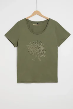 T-Shirt Nessa Femme*CAROLL Fashion