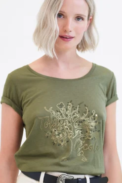 T-Shirt Nessa Femme*CAROLL Fashion