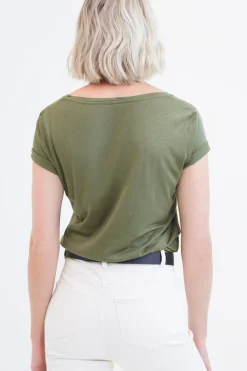 T-Shirt Nessa Femme*CAROLL Fashion