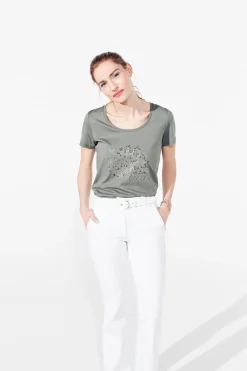 T-Shirt Nessa Femme*CAROLL Fashion