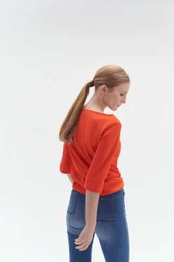 T-Shirt Olympe Femme*CAROLL Cheap