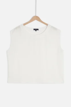 T-Shirt Osiris B Ivoire Femme*CAROLL Clearance