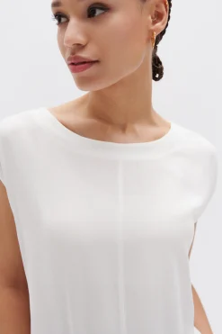 T-Shirt Osiris B Ivoire Femme*CAROLL Clearance