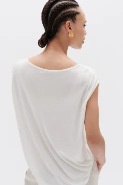T-Shirt Osiris B Ivoire Femme*CAROLL Clearance