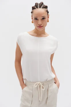 T-Shirt Osiris B Ivoire Femme*CAROLL Clearance