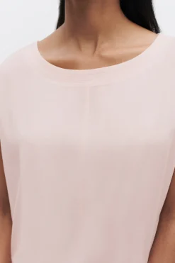 T-Shirt Osiris B Rose Femme*CAROLL Sale