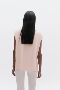 T-Shirt Osiris B Rose Femme*CAROLL Sale