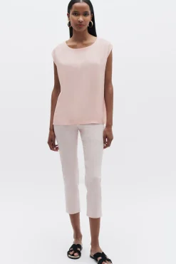 T-Shirt Osiris B Rose Femme*CAROLL Sale