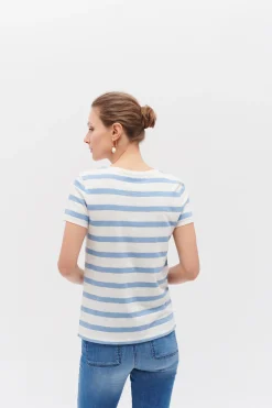 T-Shirt Pia Femme*CAROLL Discount