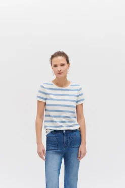 T-Shirt Pia Femme*CAROLL Discount