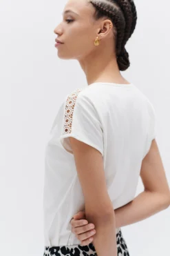 Tshirt Raquel Femme*CAROLL Shop