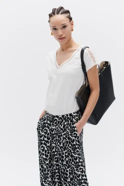 Tshirt Raquel Femme*CAROLL Shop