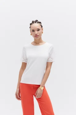 Tshirt Rosa Femme*CAROLL Clearance