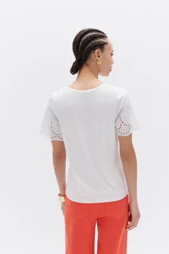 Tshirt Rosa Femme*CAROLL Clearance