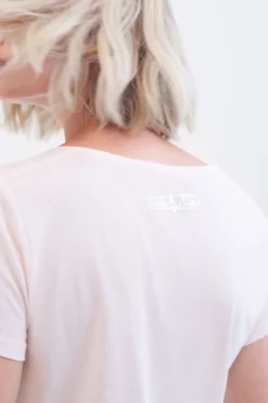 T-Shirt Sheila Rose Pastel Femme*CAROLL Outlet
