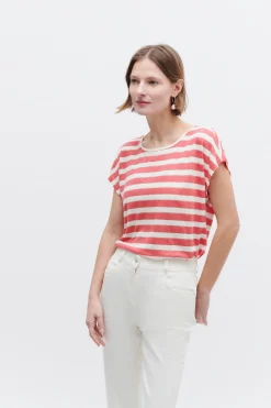 Tshirt Sylvie Femme*CAROLL Best Sale