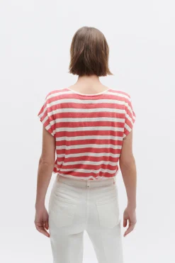 Tshirt Sylvie Femme*CAROLL Best Sale