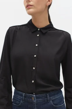 T-Shirt Tabatha Strass Femme*CAROLL Discount