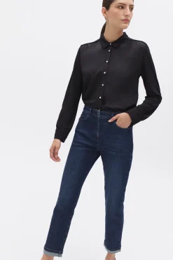 T-Shirt Tabatha Strass Femme*CAROLL Discount