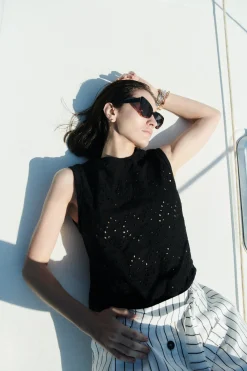 T-Shirt Tabora Femme*CAROLL Online