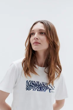 T-Shirt Tahis Femme*CAROLL Shop