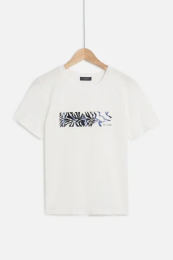 T-Shirt Tahis Femme*CAROLL Shop
