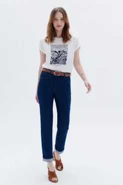T-Shirt Taho Femme*CAROLL Clearance