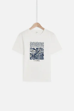T-Shirt Taho Femme*CAROLL Clearance