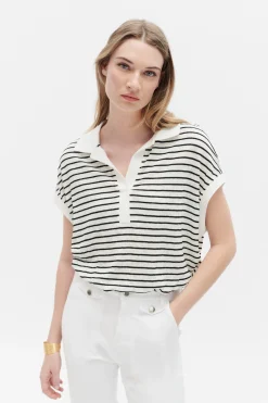 T-Shirt Taki Femme*CAROLL Hot
